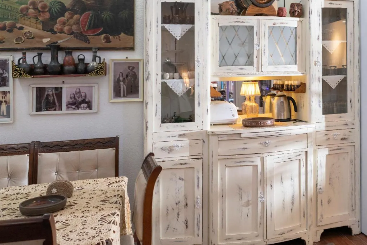 Elia Boutique Hostel & Apart-Hotel Tbilisi