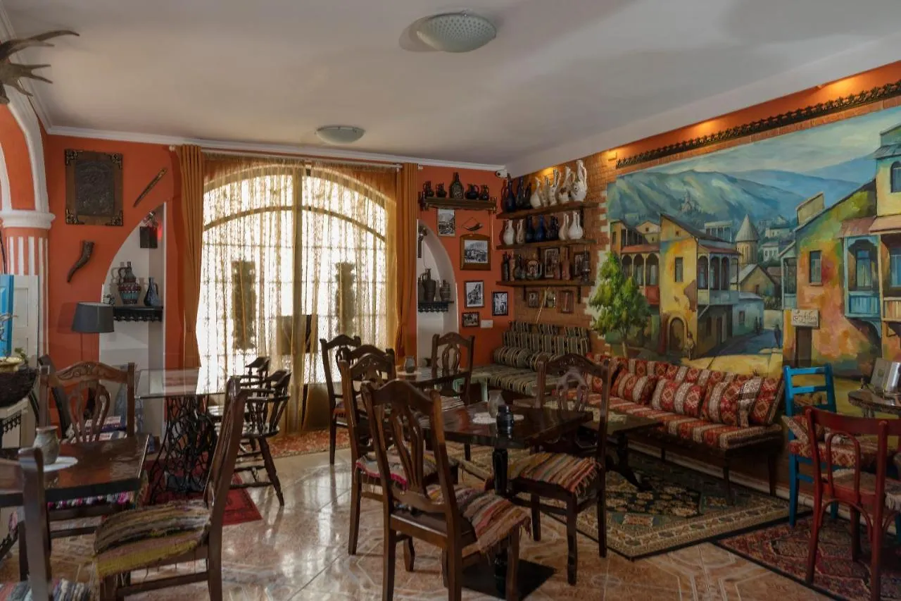 Elia Boutique Hostel & Apart-Hotel Tbilisi 0*,  Georgien