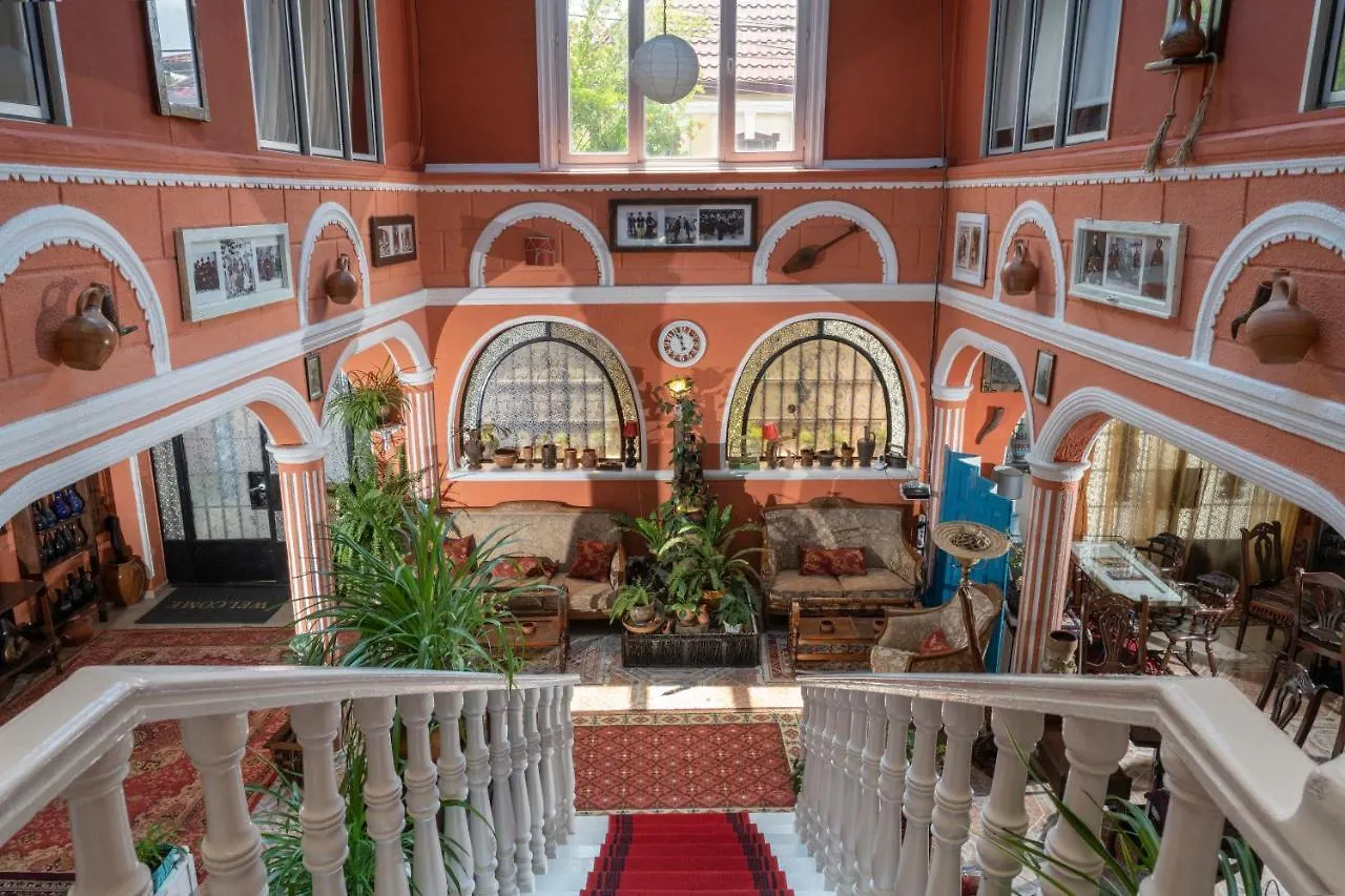 Elia Boutique Hostel & Apart-Hotel Tbilisi